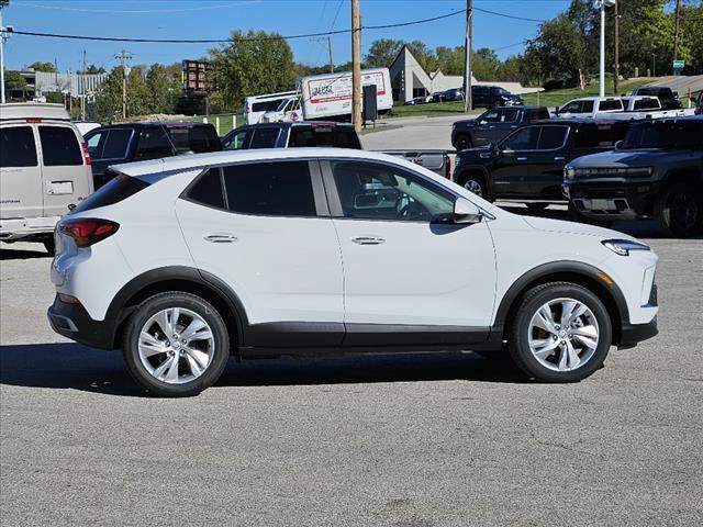 new 2025 Buick Encore GX car, priced at $24,293