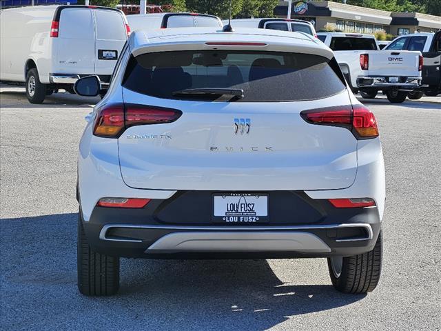 new 2025 Buick Encore GX car, priced at $24,293