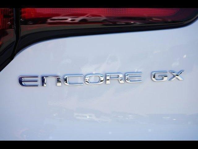 new 2024 Buick Encore GX car, priced at $23,937