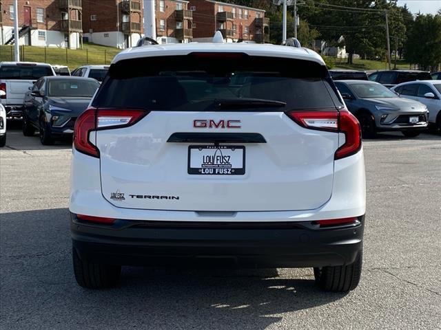 new 2024 GMC Terrain car, priced at $27,057