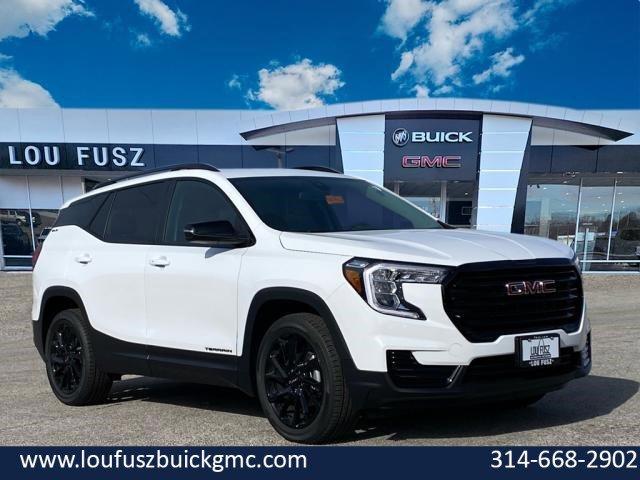 new 2024 GMC Terrain car, priced at $27,057