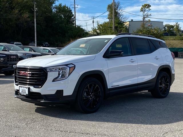 new 2024 GMC Terrain car, priced at $27,057