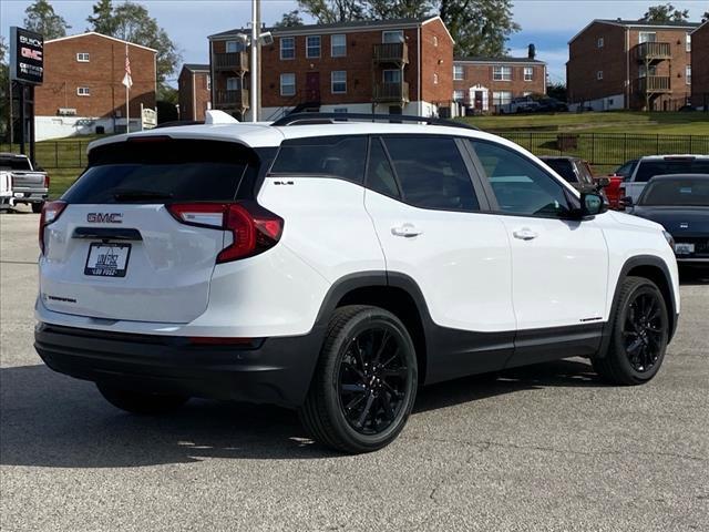 new 2024 GMC Terrain car, priced at $27,057