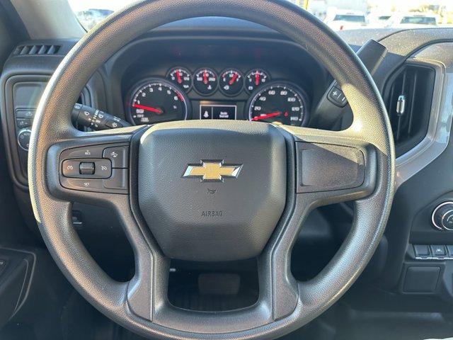 used 2022 Chevrolet Silverado 1500 car, priced at $27,774