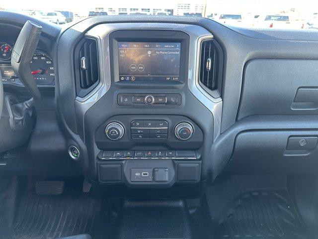 used 2022 Chevrolet Silverado 1500 car, priced at $27,774