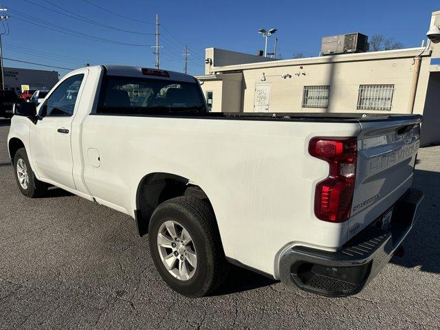 used 2022 Chevrolet Silverado 1500 car, priced at $27,774