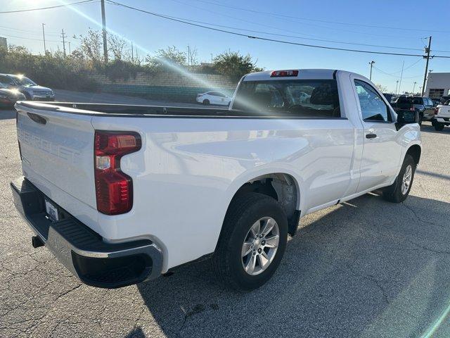 used 2022 Chevrolet Silverado 1500 car, priced at $27,774