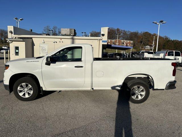 used 2022 Chevrolet Silverado 1500 car, priced at $27,774