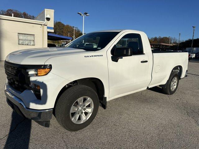 used 2022 Chevrolet Silverado 1500 car, priced at $27,774