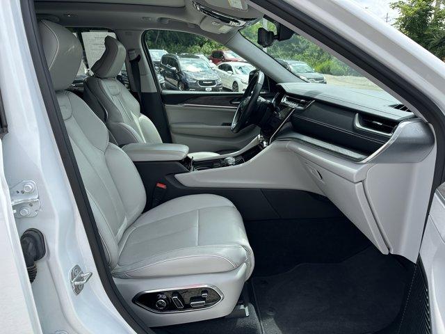 used 2022 Jeep Grand Cherokee car, priced at $39,554