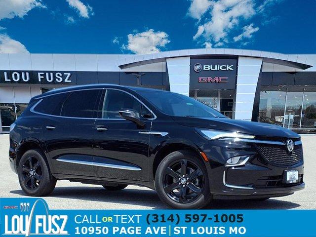 used 2023 Buick Enclave car, priced at $24,417