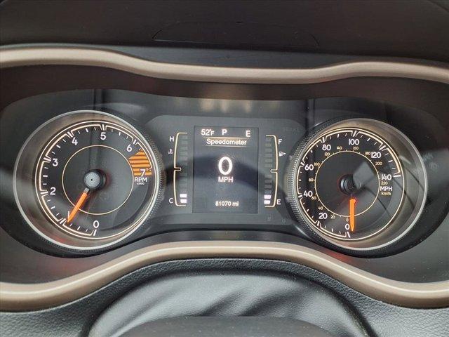 used 2017 Jeep Cherokee car, priced at $15,990