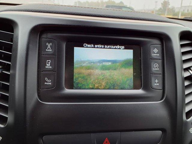 used 2017 Jeep Cherokee car, priced at $15,990