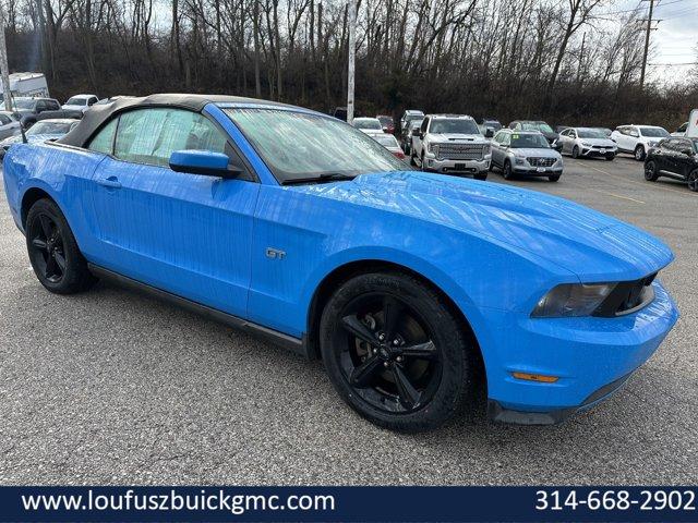 used 2010 Ford Mustang car, priced at $12,786