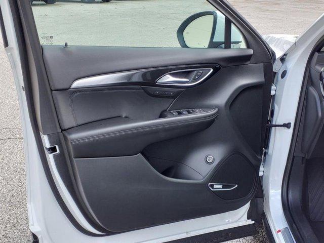 new 2025 Buick Envision car, priced at $35,713