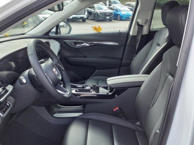 new 2025 Buick Envision car, priced at $37,518