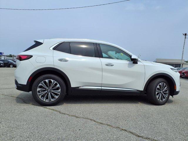 new 2025 Buick Envision car, priced at $35,713