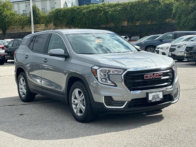 new 2024 GMC Terrain car, priced at $25,388