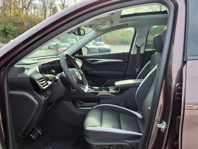 new 2025 Buick Envision car, priced at $41,811