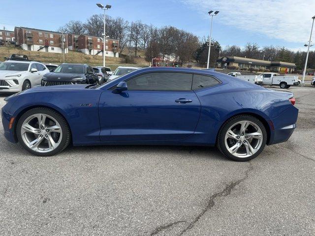 used 2021 Chevrolet Camaro car, priced at $32,553