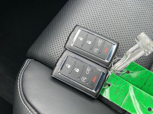 used 2022 Jeep Grand Cherokee 4xe car, priced at $35,182