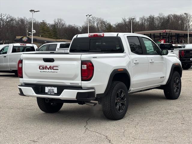 new 2025 GMC Canyon car, priced at $43,338