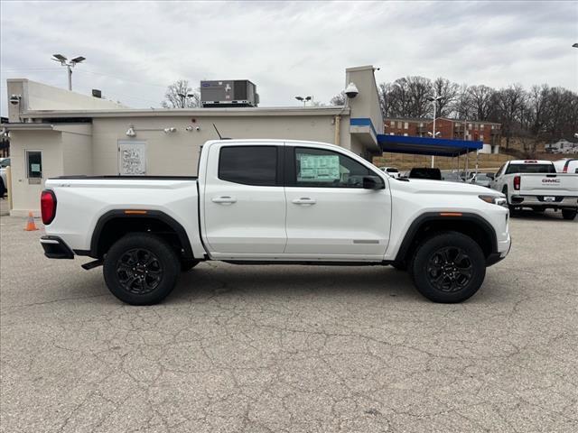 new 2025 GMC Canyon car, priced at $43,338