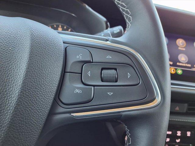 used 2022 Buick Envision car, priced at $22,576