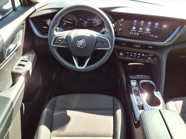used 2022 Buick Envision car, priced at $22,576