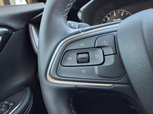 used 2022 Buick Envision car, priced at $22,576