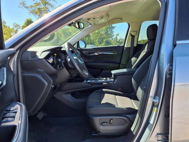 used 2022 Buick Envision car, priced at $22,576