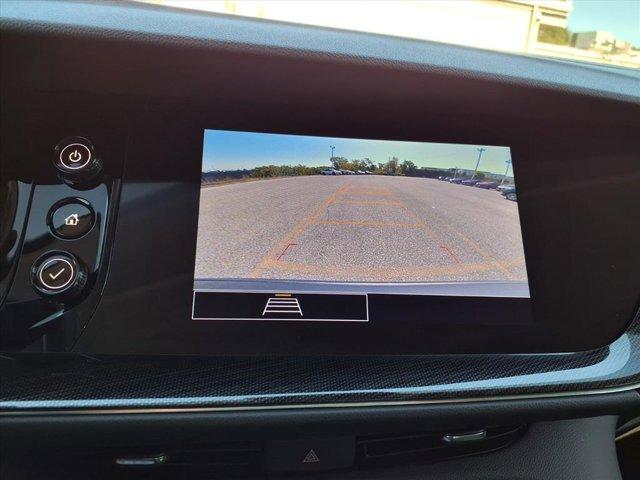 used 2022 Buick Envision car, priced at $22,576