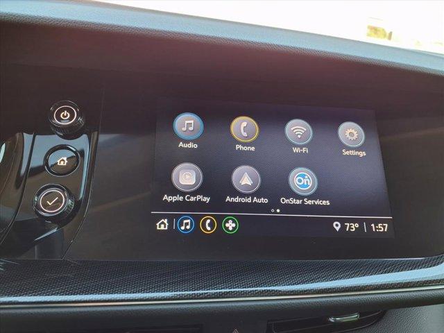 used 2022 Buick Envision car, priced at $22,576