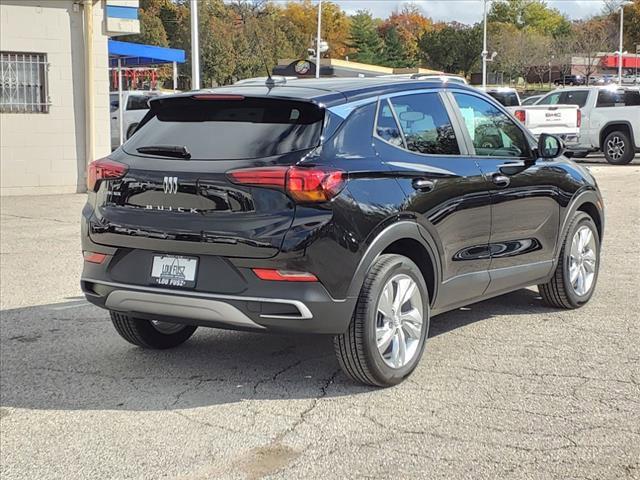 new 2025 Buick Encore GX car, priced at $24,733