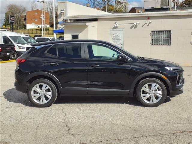 new 2025 Buick Encore GX car, priced at $24,733