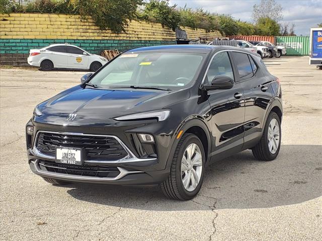 new 2025 Buick Encore GX car, priced at $24,733