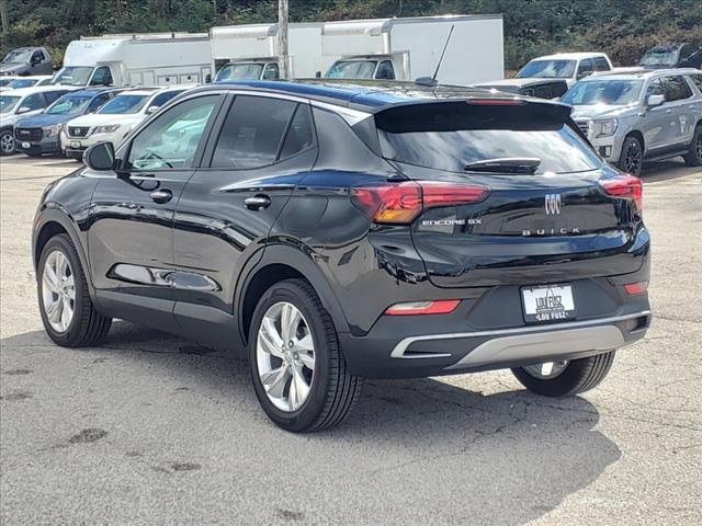 new 2025 Buick Encore GX car, priced at $24,733