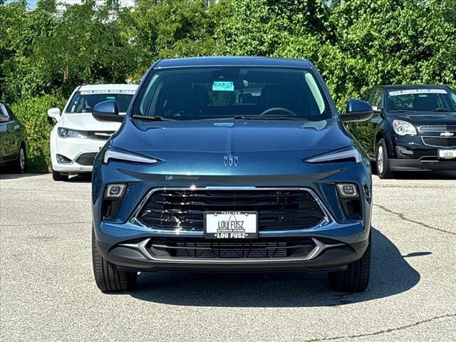 new 2025 Buick Encore GX car, priced at $25,975