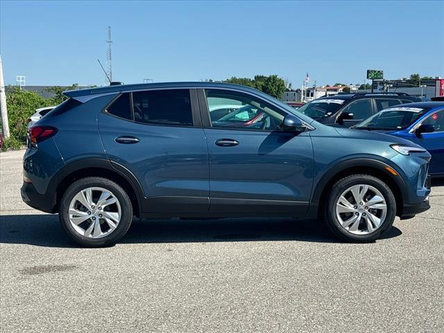 new 2025 Buick Encore GX car, priced at $25,975