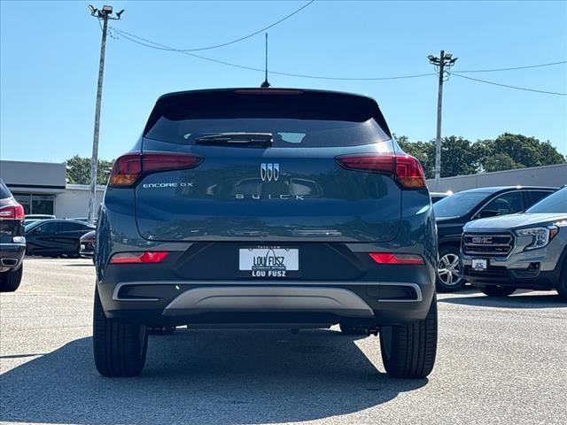 new 2025 Buick Encore GX car, priced at $25,975