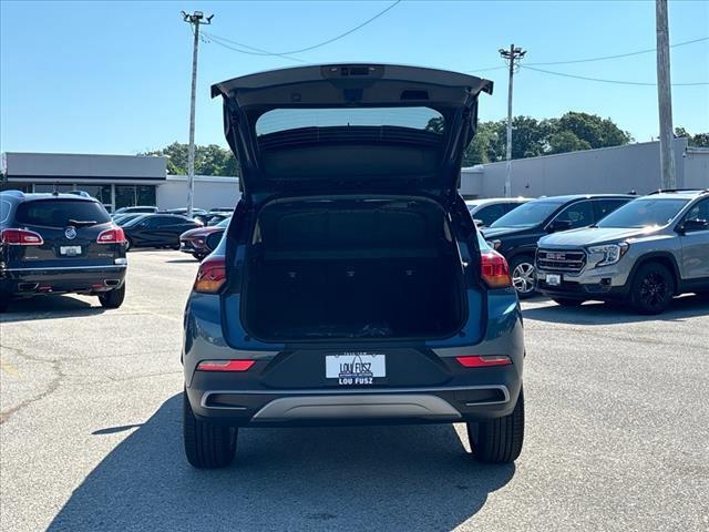 new 2025 Buick Encore GX car, priced at $25,975