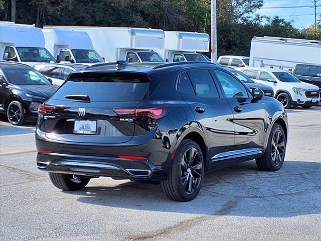 new 2024 Buick Envision car, priced at $39,144