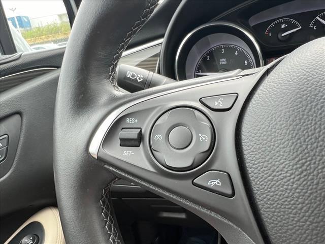 used 2020 Buick Envision car, priced at $17,453