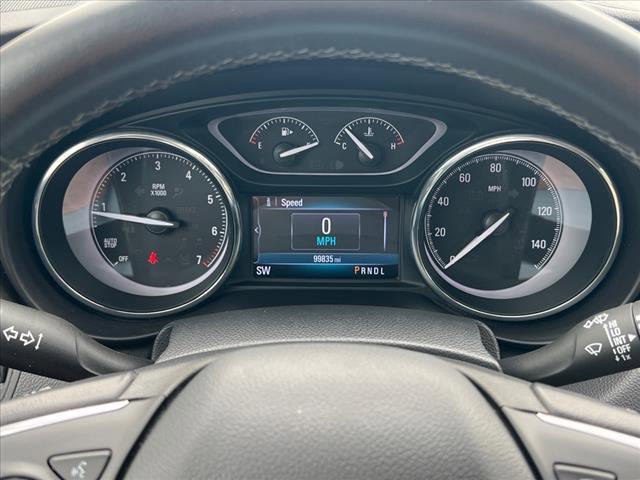 used 2020 Buick Envision car, priced at $17,453