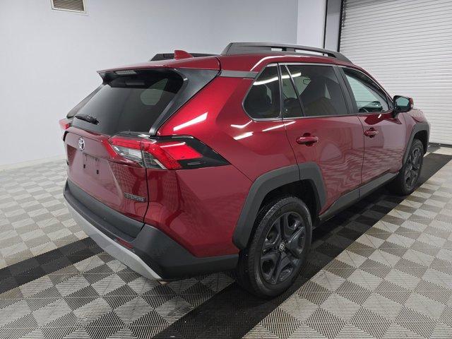 used 2023 Toyota RAV4 car