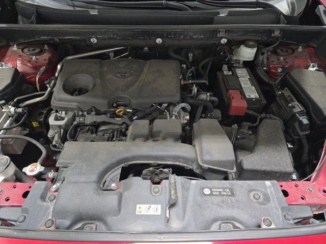 used 2023 Toyota RAV4 car