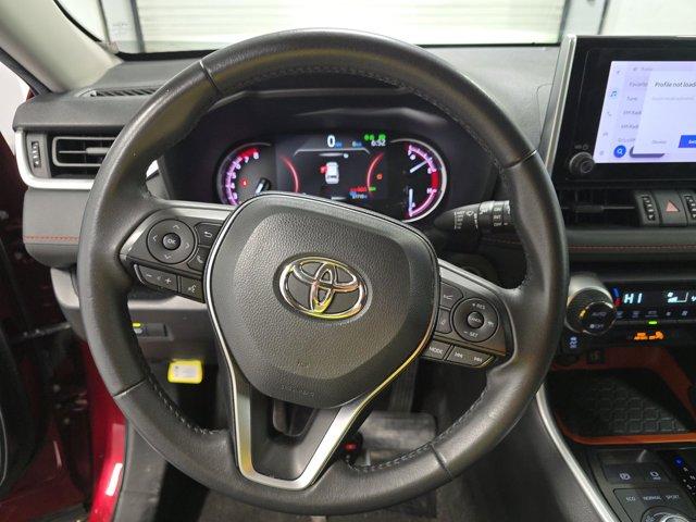 used 2023 Toyota RAV4 car