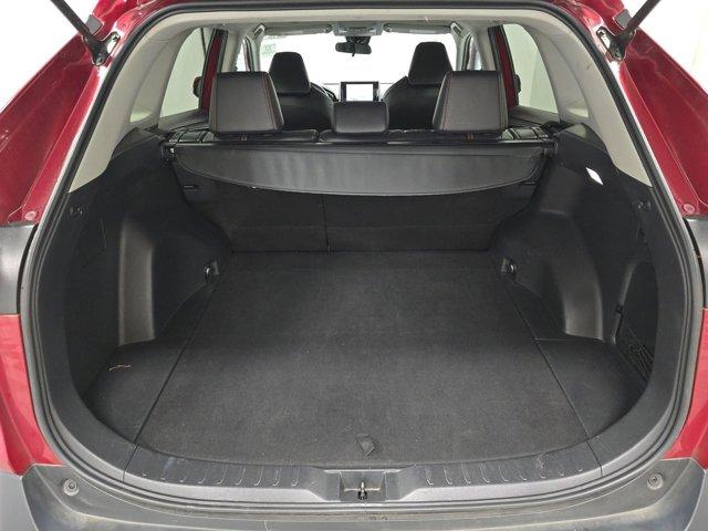 used 2023 Toyota RAV4 car