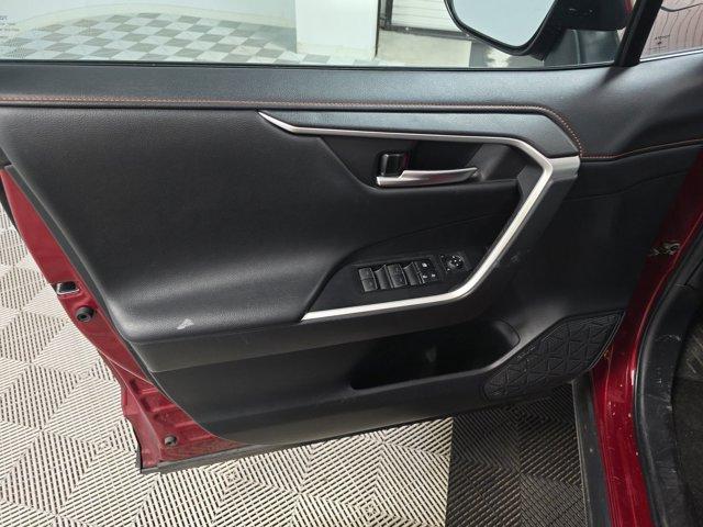 used 2023 Toyota RAV4 car