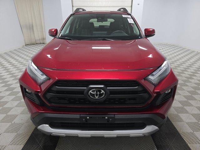 used 2023 Toyota RAV4 car